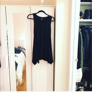 Black tunic